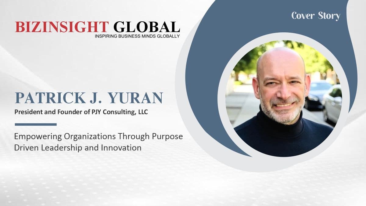 The Most Influential Business Leaders to Watch in 2026 - Patrick J. Yuran
