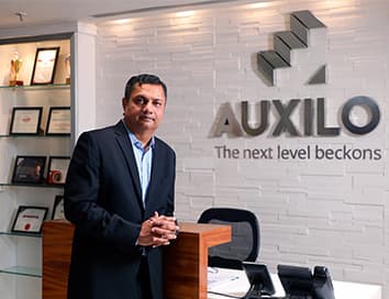 Auxilo Finserve – Empowering Education Through Smart Financial Solutions