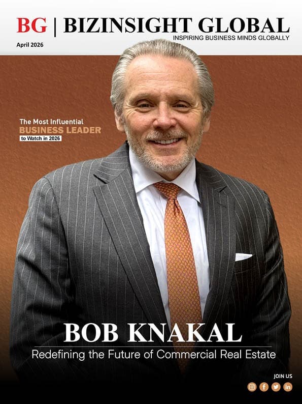 The Most Influential Business Leader to Watch in 2026