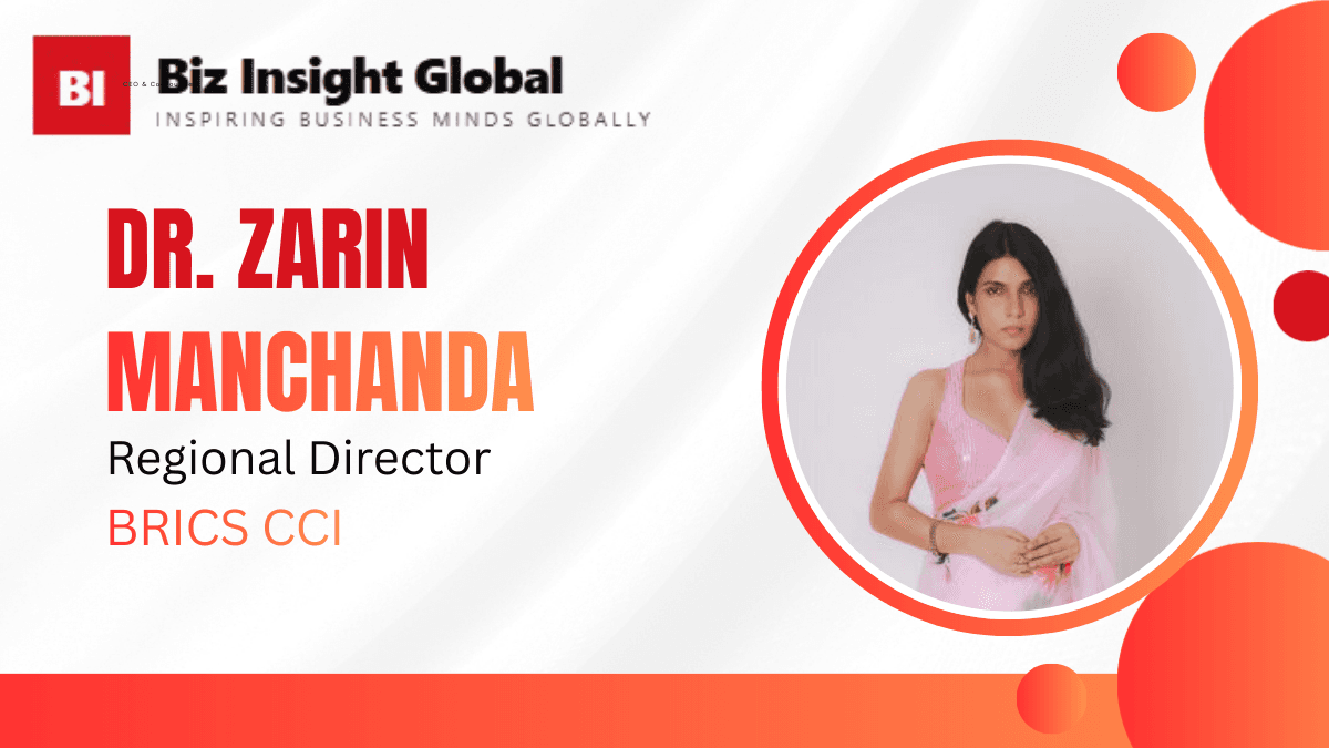 Zarine Manchanda: Where Influence Meets Impact, and Luxury Serves Humanity