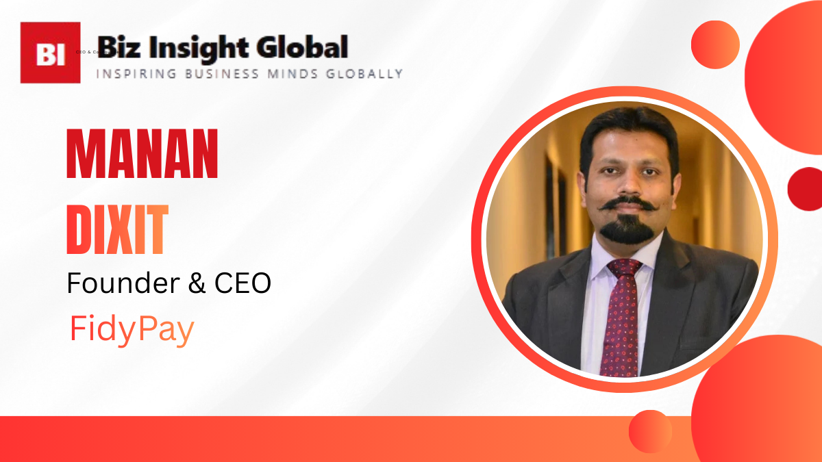 FidyPay: Enabling Smarter Financial Workflows Through Purpose-Driven Leadership