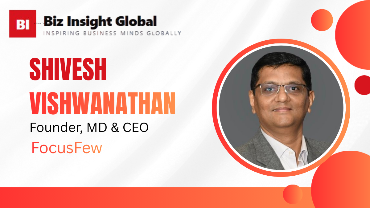 FocusFew: Redefining Branding Through Precision, Purpose, and Innovation