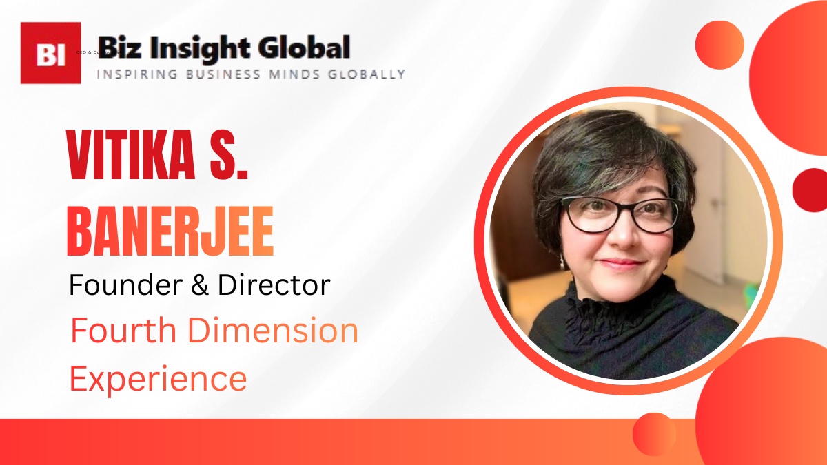 Vitika S. Banerjee: Shaping Brands, Strategy, and the Future of Entrepreneurial Marketing