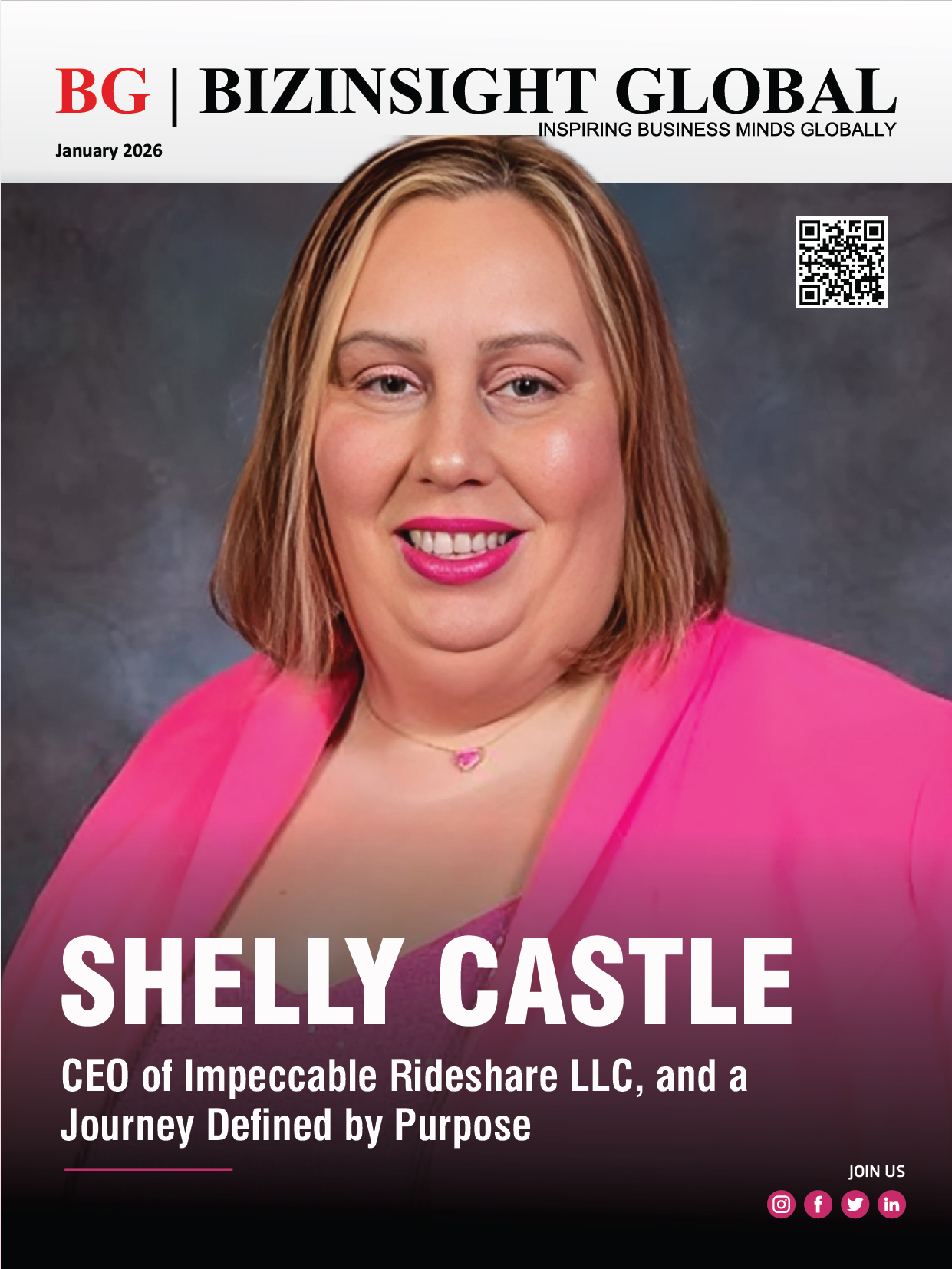Shelly Castle January Sprecial Edition